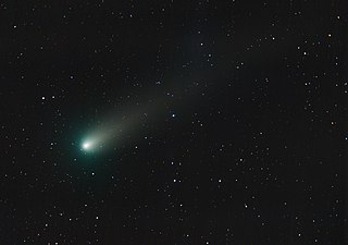 Comet 21P/Giacobini-Zinner