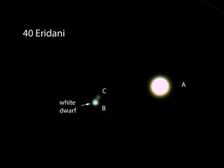 40 Eridani