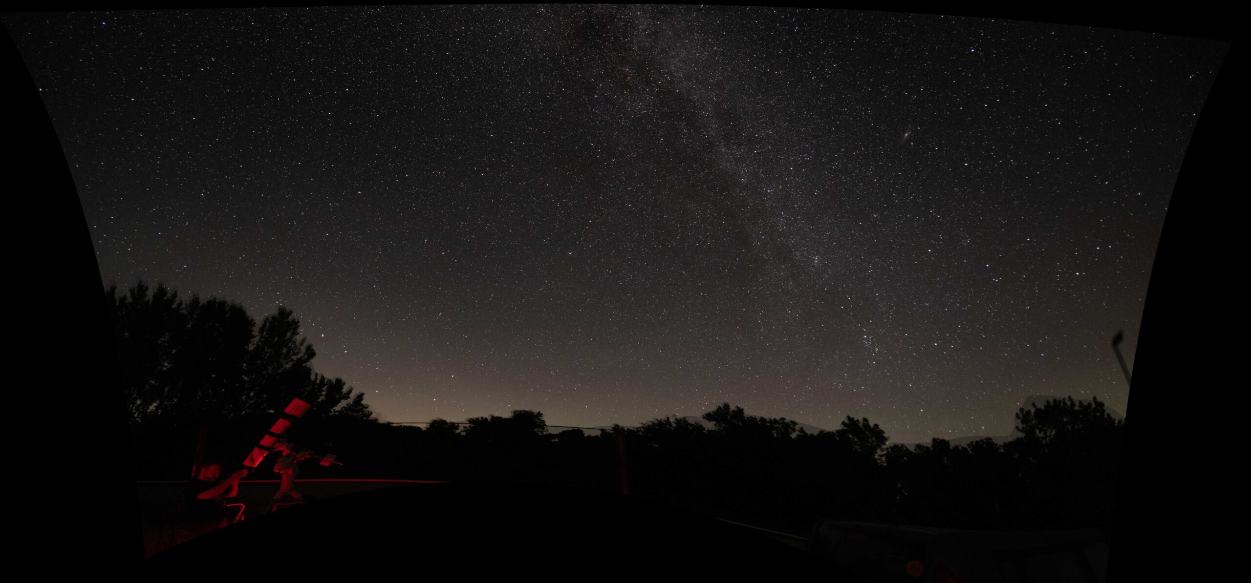 Member's Dark Sky Weekend @ Eagle Bluff | Lanesboro | Minnesota | United States